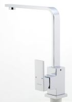 Dřezová baterie EDGE chrom - 36713,0 (3)
