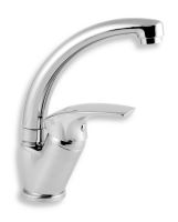 Umyvadlová dřezová baterie Metalia 57 chrom - 57016,0 Umyvadlová dřezová baterie Metalia 57 chrom - 57016,0