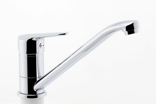 Dřezová baterie Titania IRIS New chrom - 94491,0