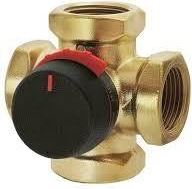 Termostat.směš.ventil ESBE VRG 141 5/4" duomix DN32 vnitřní, Kvs=16