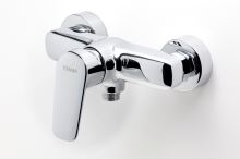 Sprchová baterie bez příslušenství 150mm Titania Pure chrom - 90361/1,0 (3)