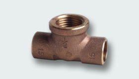 T-kus 4130 G, 18 x 3/4 x 18, červený bronz