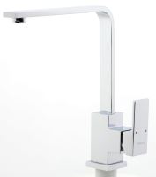 Dřezová baterie EDGE chrom - 36713,0 (1)
