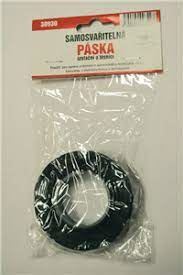 Samosvařitelná (samovulkanizační) páska Alpex-Gas 0,76x3,5x38mm