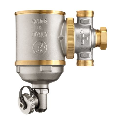 Odstředivý odkalovač s magnetickou vložkou 1" (filtr)