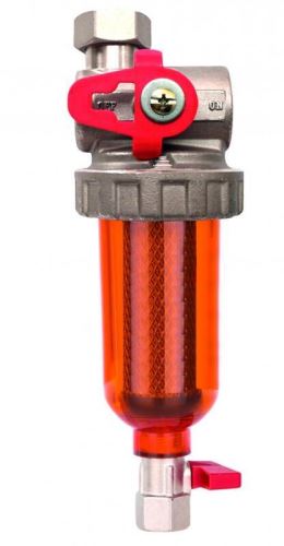 Magnetický odkalovací filtr MAGNETIC V4