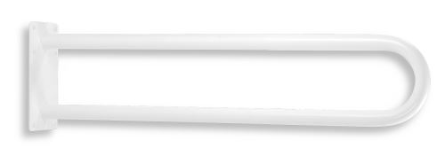 Madlo dvojité pevné 564 mm bílá - R6655,11
