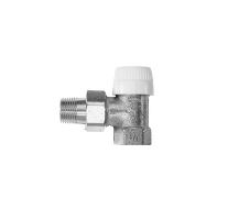 Termostatický ventil V Honeywell 3/4" rohový kr.