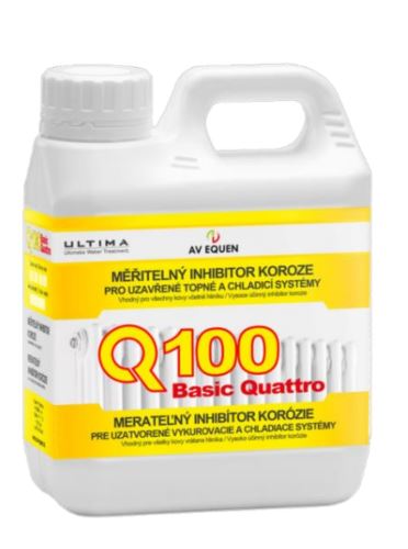 Q100 basic quattro