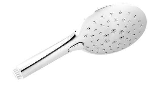 Sprchová růžice 3 - polohová chrom - RU/776,0