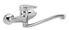Dřezová umyvadlová baterie 150mm Titania Smart chrom - 98070,0 Dřezová umyvadlová baterie 150mm Titania Smart chrom - 98070,0
