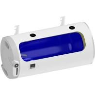 Ohřívač vody kombinovaný ležatý OKCV 125 l (levé provedení)