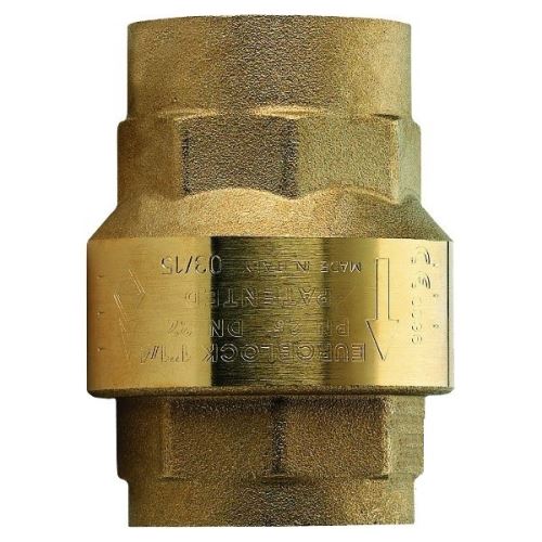Zpětná klapka 6/4" (Euroblock)