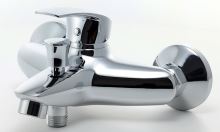 Vanová baterie bez příslušenství 150 mm Metalia 57 chrom - 57020/1,0 (3)