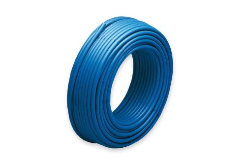Trubka PEX-Al-PEX  16x2-50m s izolací Mixal - MODRÁ
