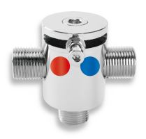 Mechanický směšovač pro baterie 3/8" - MM10