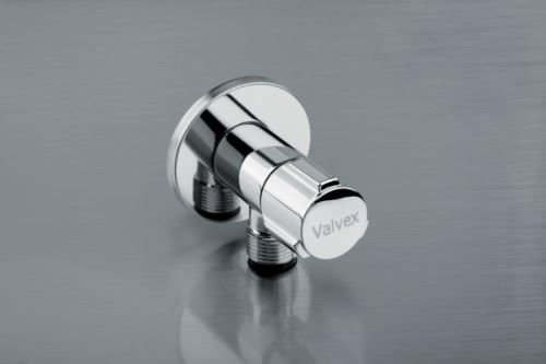 Pračkový ventil 1/2"x3/4" s keramickou kartuší (VALVEX)