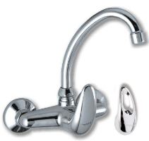 Dřezová umyvadlová baterie 150 mm Metalia 55 chrom - 55130,0 Dřezová umyvadlová baterie 150 mm Metalia 55 chrom - 55130,0