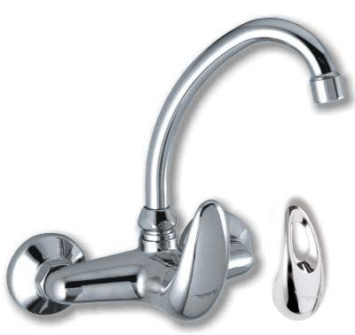 Dřezová umyvadlová baterie 150 mm Metalia 55 chrom - 55130,0