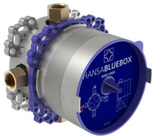 HANSA BLUEBOX - Podomítkové těleso van. a sprch. baterie