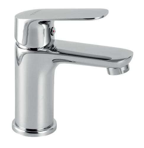 Umyvadlová baterie bez výpusti Titania Cosmos chrom - 90201/1,0