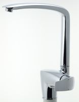 Dřezová baterie sklopná Metalia 57 chrom - 57115,0 (1)