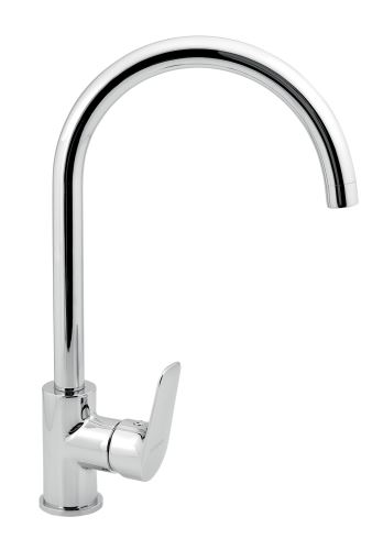 Dřezová baterie Titania Pure chrom - 90313,0