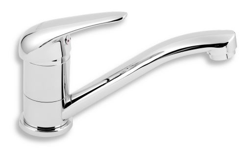 Umyvadlová a dřezová baterie Titania Hit chrom - 95596,0