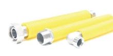 Trubka flexibilní CAST-SK-DN20 R3/4"-G3/4", L = 250mm s kolenem