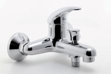 Vanová baterie bez příslušenství 150 mm Metalia 55 chrom - 55020/1,0 (1)