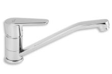 TITANIA FRESH Dřezová stojánková baterie, chrom