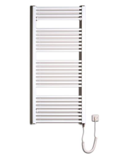 Dekorační otopné těleso KD-E 750/1320-600W, elektrické provedení