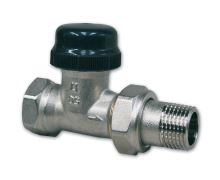 Termostatický ventil VD 2101N přímý 3/8" Termostatický ventil VD 2101N přímý 3/8"