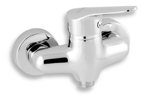 Sprchová baterie bez příslušenství 100mm Titan IRIS New chom - 94464/1,0