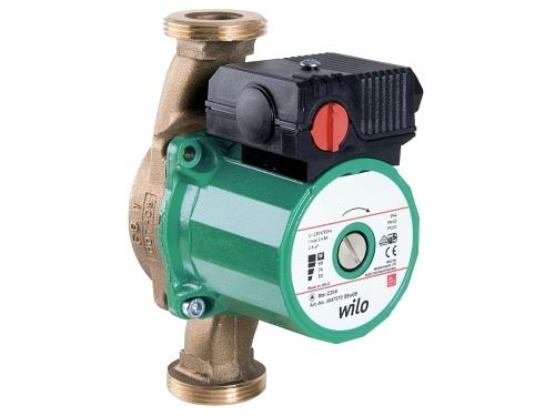 Elektronické cirkulační čerpadlo Wilo Star-Z 25/6 230 V, PN 10