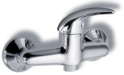 Sprchová baterie bez příslušenství 150 mm Metalia 55 chrom - 55060/1,0