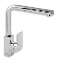 Dřezová baterie SHARP chrom - 37713,0 Dřezová baterie SHARP chrom - 37713,0