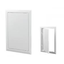 Dvířka plast VEN D150x150
