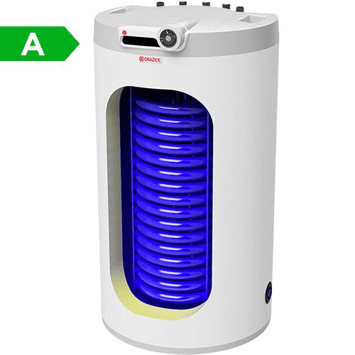 Ohřívač Dražice nepřímotopný OKCE 100.1 NTR/HV/2,2kW