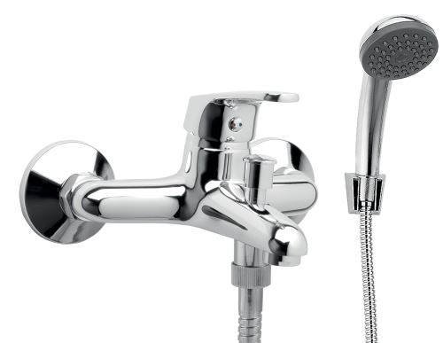 Vanová baterie 150 mm SMILE chrom - 71020,0