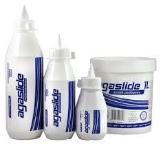 Montážní mazivo SUPER GLIDEX 250g silikon (AGASLIDE)
