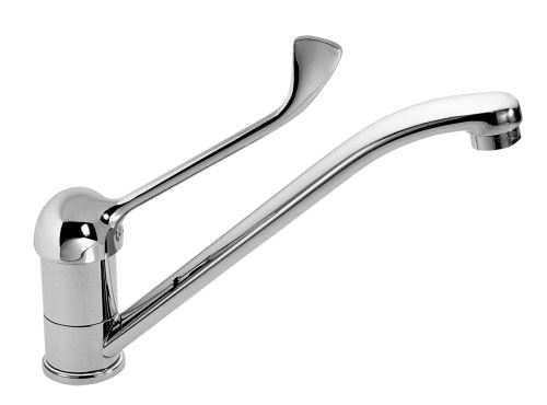 Dřezová baterie lékařská páka Metalia 55 chrom - 55091L,0