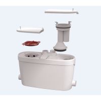 SANIACCESS Pump - Umyvadlo, sprcha, vana, pračka, myčka, dřez, bidet (2)