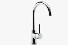 Dřezová stojánková baterie chrom - 70710,0 (3)
