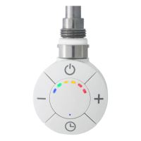 Topná tyč SMART bílá 12x760mm, 900W s regul.