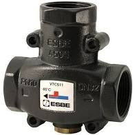 Termostatický ventil ESBE VTC 511 60 st. 1" Kvs=9
