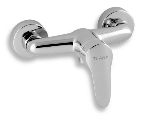 Sprchová baterie bez příslušenství 150mm Titania IRIS New - 94461/1,0
