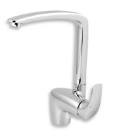 Dřezová baterie sklopná Metalia 57 chrom - 57115,0