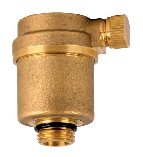 Automatický odvzdušňovací ventil 1/2"