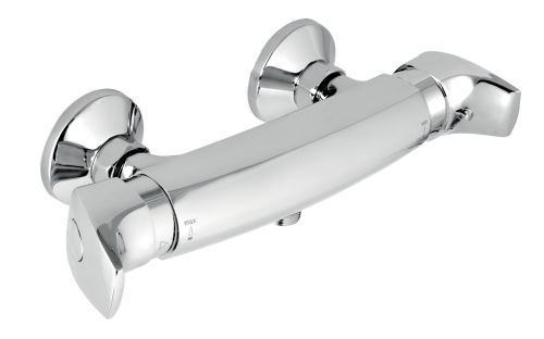 Sprchová termostatická baterie 150 mm Metalia 57 chrom - 57960/1,0